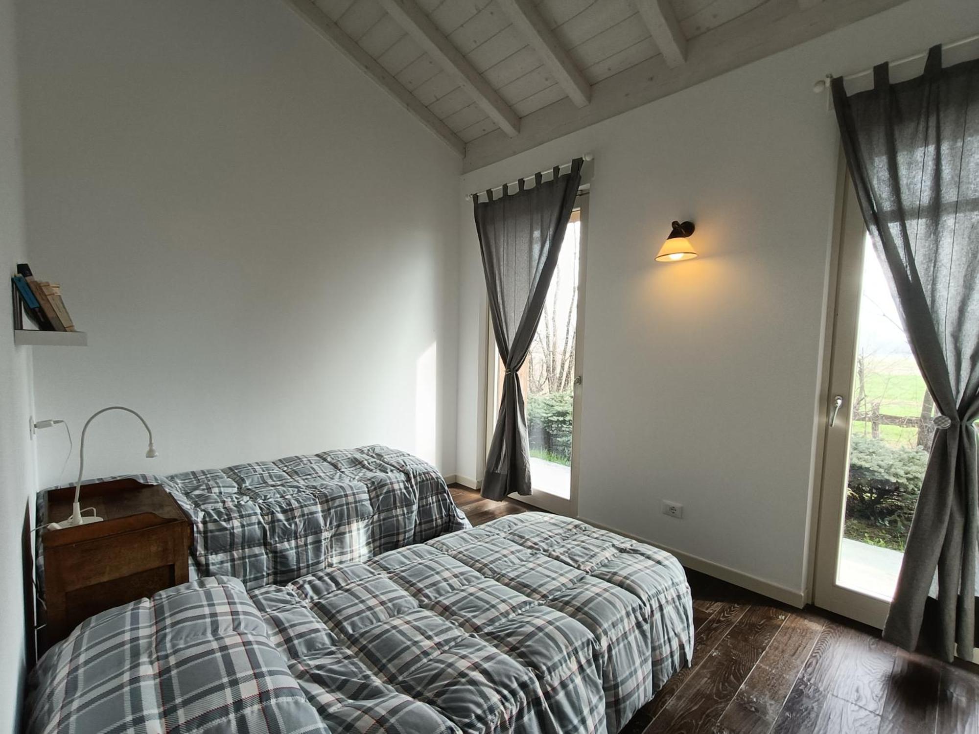 Aparthotel Cascina Borgofrancone Gera Lario Exterior foto